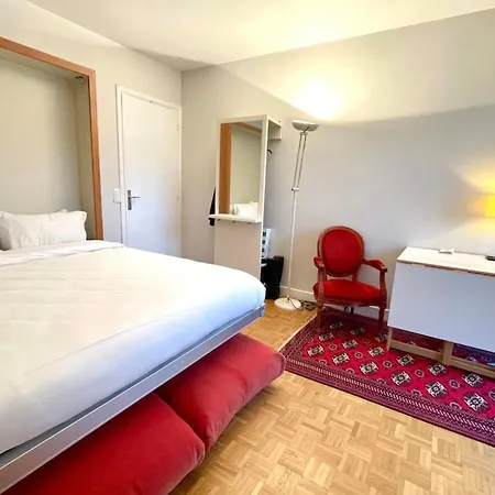 Apartment Parc Monceau - Chez Amelie Paris