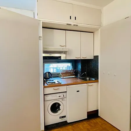 Parc Monceau - Chez Amelie Appartement Parijs