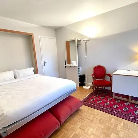 Daire Parc Monceau - Chez Amelie