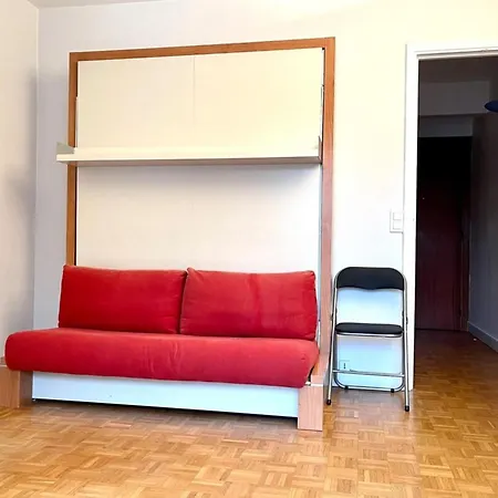 Parc Monceau - Chez Amelie Διαμέρισμα Παρίσι