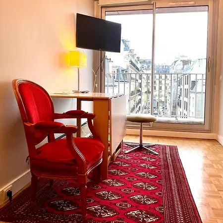 Parc Monceau - Chez Amelie