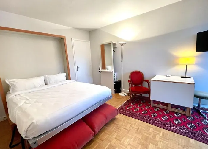 Apartment Parc Monceau - Chez Amelie