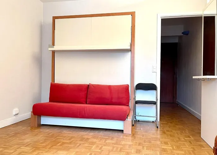 Parc Monceau - Chez Amelie Apartment Paris