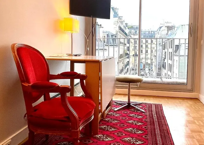 Parc Monceau - Chez Amelie